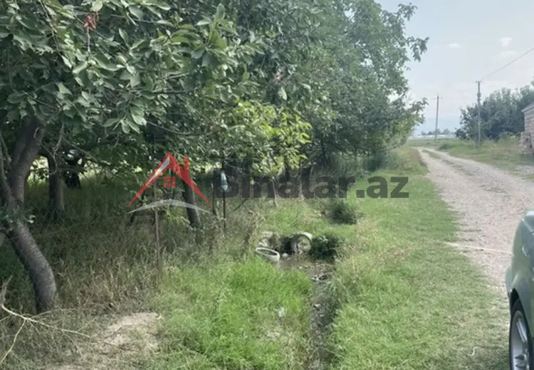 0 sot Torpaq Satılır, Gəncə