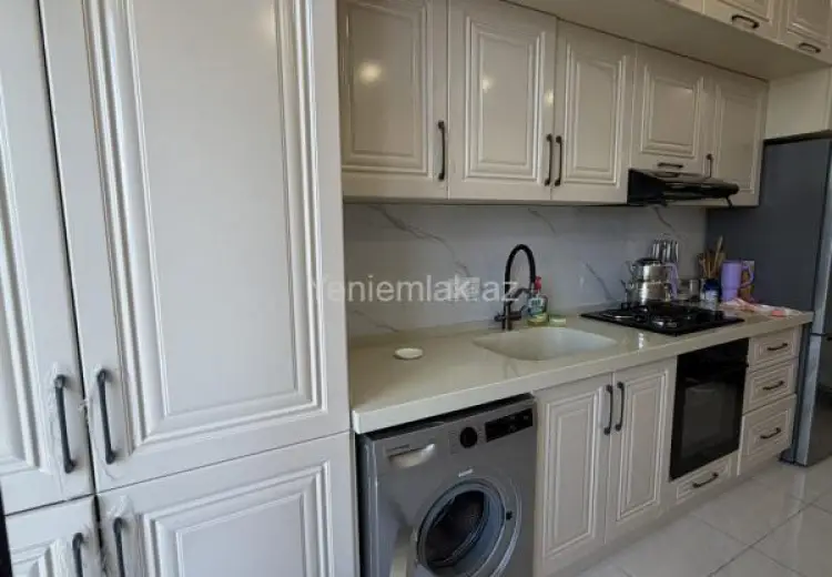 63 500 AZN - 2 otaqlı mənzil Satılır, Dərnəgül, Binəqədi, Bakı