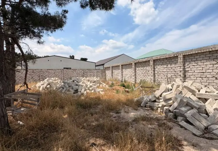 3 sot Torpaq Satılır, Xəzər, Bakı