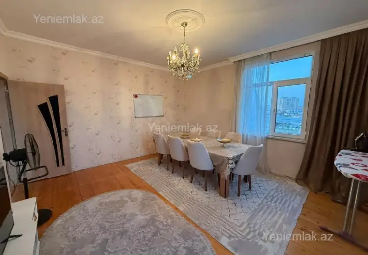 2 otaqlı mənzil Satılır, Xırdalan