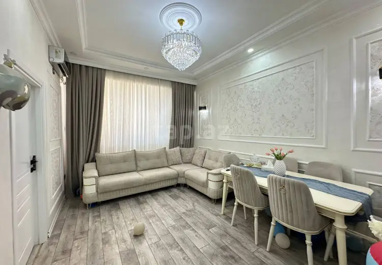 3 otaqlı mənzil , Xırdalan