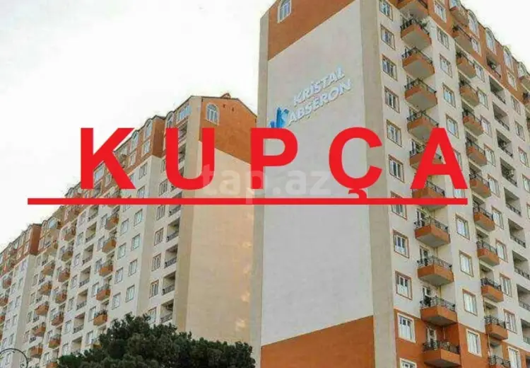 3 otaqlı mənzil , Xırdalan