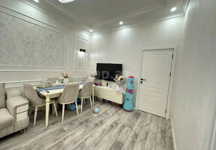 3 otaqlı mənzil , Xırdalan