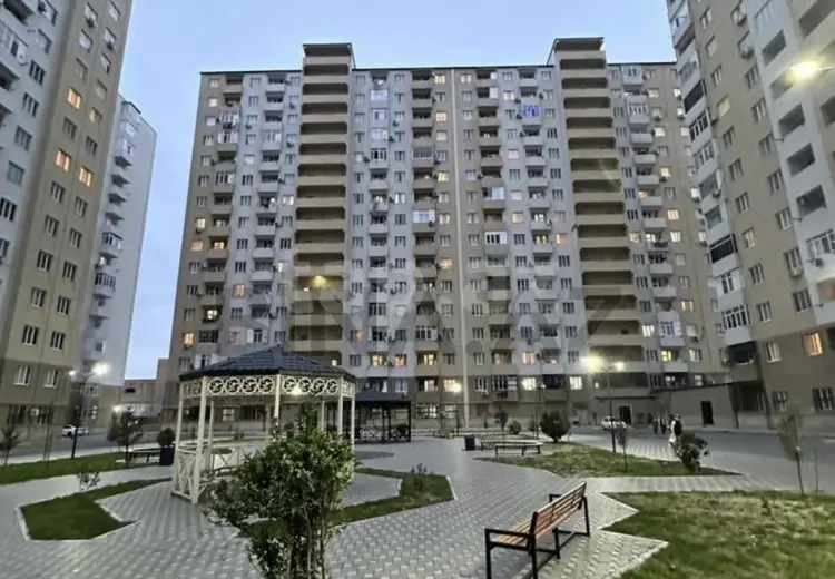 2 otaqlı mənzil , Xırdalan
