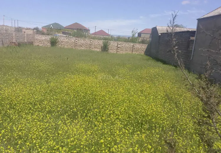 3 sot Torpaq Satılır, Savalan qəs., Sabunçu, Bakı