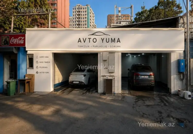 270 m² Obyekt / Ofis Satılır, Nəsimi, Bakı