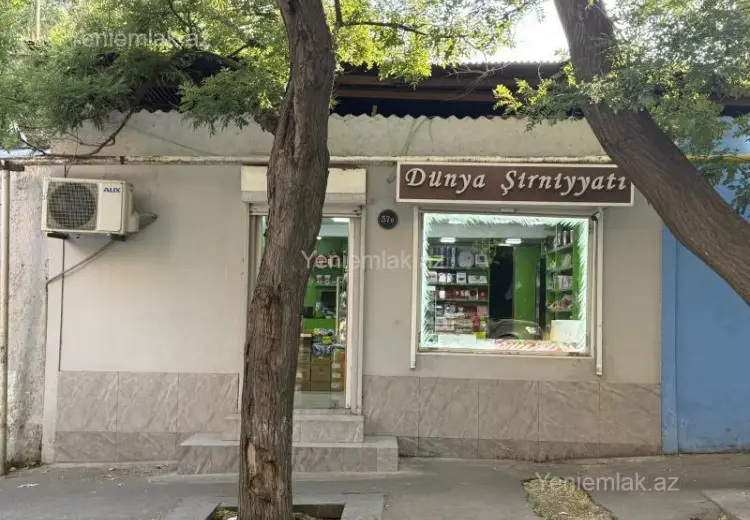 270 m² Obyekt / Ofis Satılır, Nəsimi, Bakı