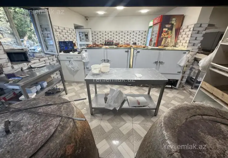 270 m² Obyekt / Ofis Satılır, Nəsimi, Bakı
