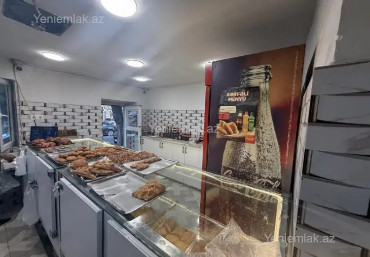 270 m² Obyekt / Ofis Satılır, Nəsimi, Bakı