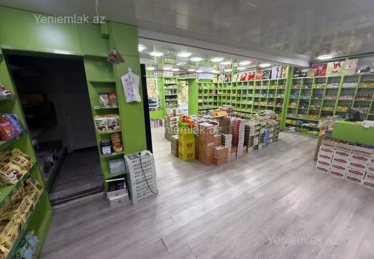 270 m² Obyekt / Ofis Satılır, Nəsimi, Bakı