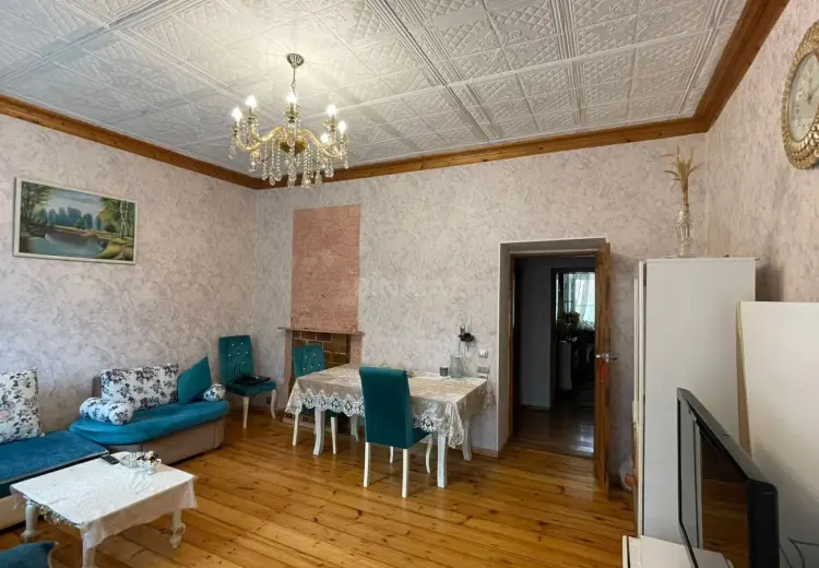 3 otaqlı mənzil Satılır, Montin qəs., Nərimanov, Bakı