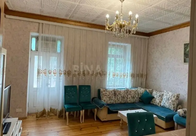 3 otaqlı mənzil Satılır, Montin qəs., Nərimanov, Bakı