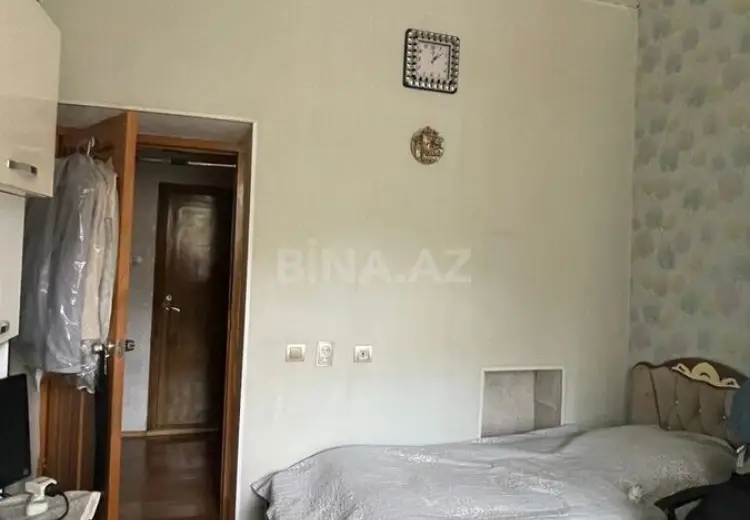 3 otaqlı mənzil Satılır, Montin qəs., Nərimanov, Bakı