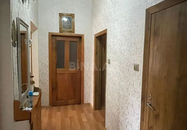 3 otaqlı mənzil Satılır, Montin qəs., Nərimanov, Bakı