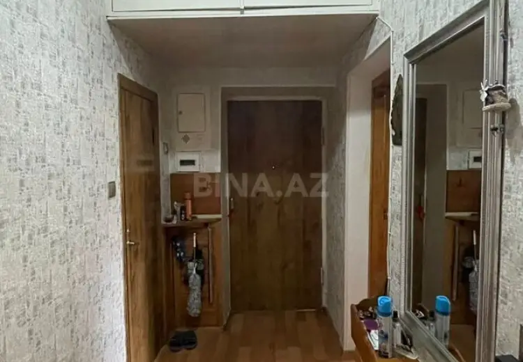 3 otaqlı mənzil Satılır, Montin qəs., Nərimanov, Bakı
