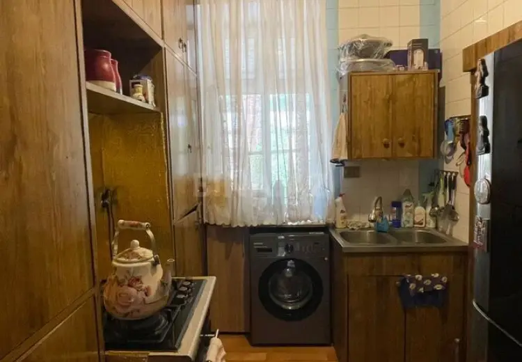 3 otaqlı mənzil Satılır, Montin qəs., Nərimanov, Bakı