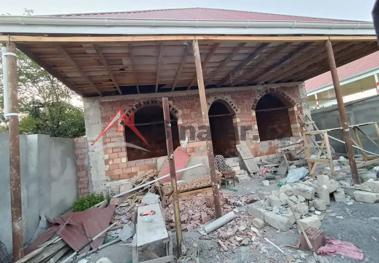 4 otaqlı mənzil Satılır, Mingəçevir