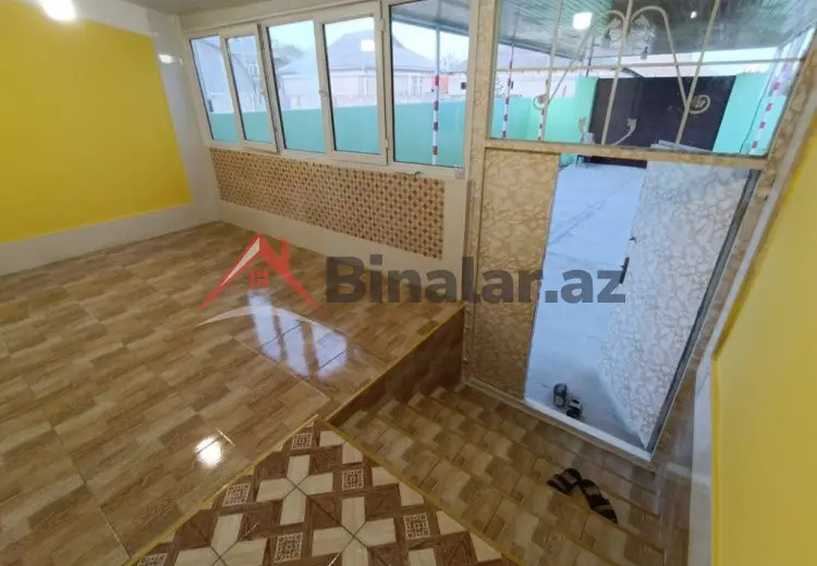 4 otaqlı mənzil Satılır, Mingəçevir