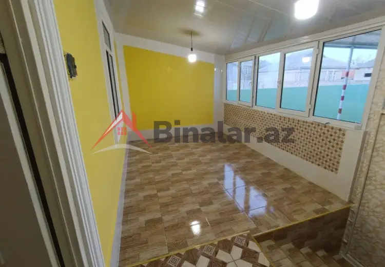 4 otaqlı mənzil Satılır, Mingəçevir