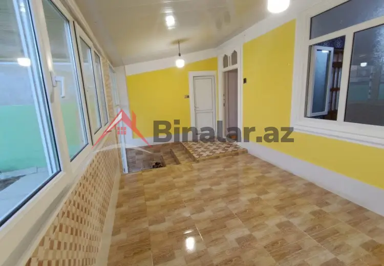 4 otaqlı mənzil Satılır, Mingəçevir