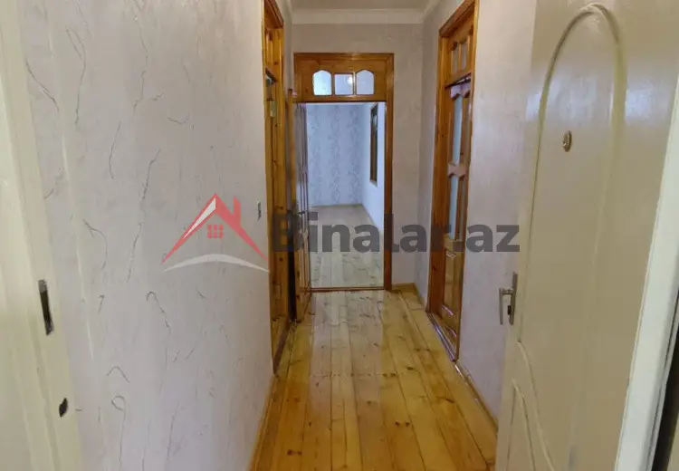 4 otaqlı mənzil Satılır, Mingəçevir
