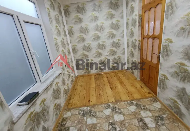 4 otaqlı mənzil Satılır, Mingəçevir