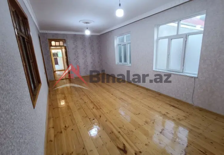 4 otaqlı mənzil Satılır, Mingəçevir