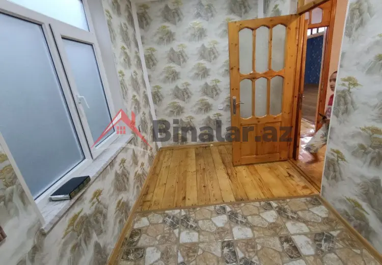 4 otaqlı mənzil Satılır, Mingəçevir