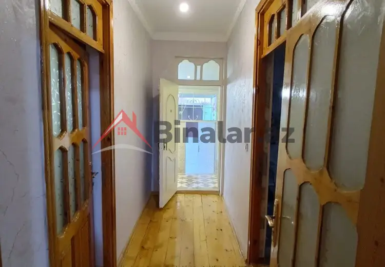 4 otaqlı mənzil Satılır, Mingəçevir