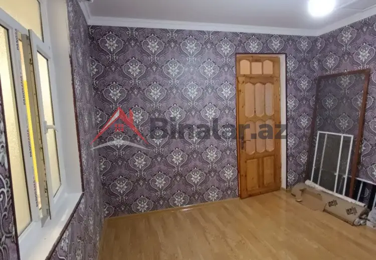4 otaqlı mənzil Satılır, Mingəçevir