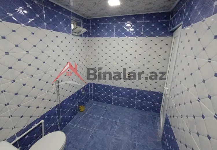 4 otaqlı mənzil Satılır, Mingəçevir