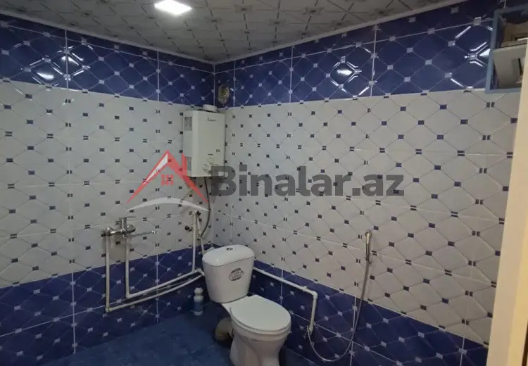 4 otaqlı mənzil Satılır, Mingəçevir