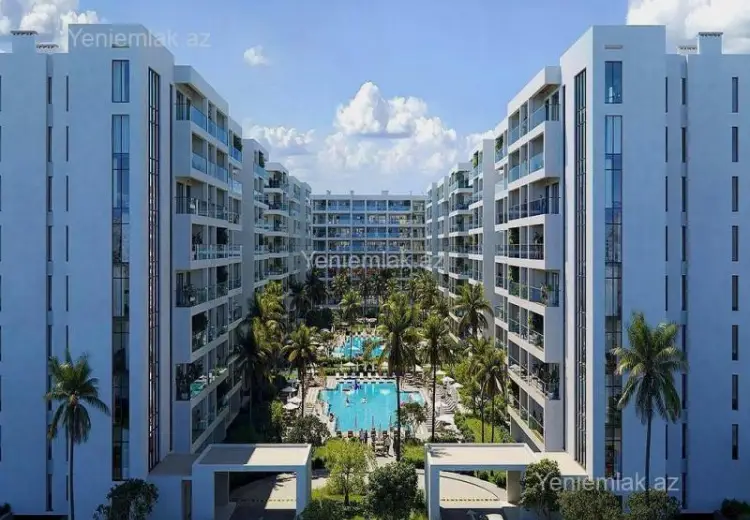 2 otaqlı mənzil Satılır, Nardaran qəs., Sabunçu, Bakı