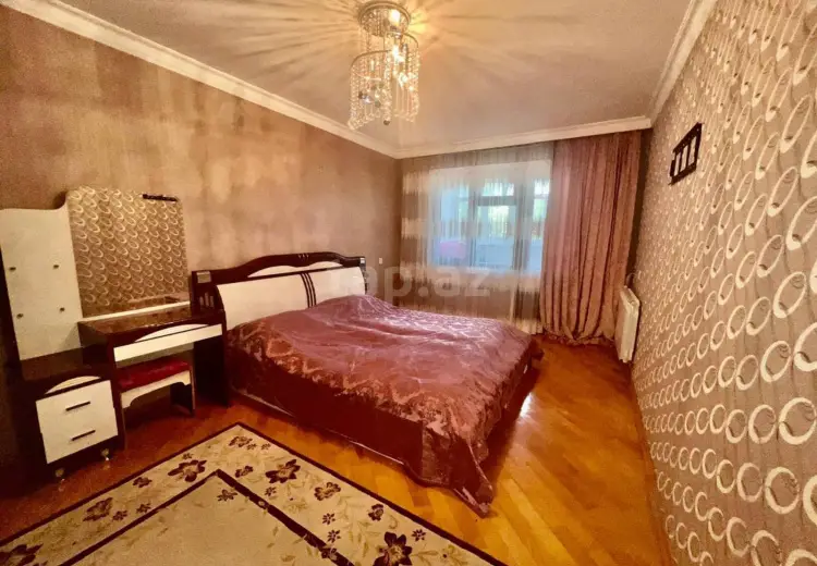 4 otaqlı mənzil , Bakı