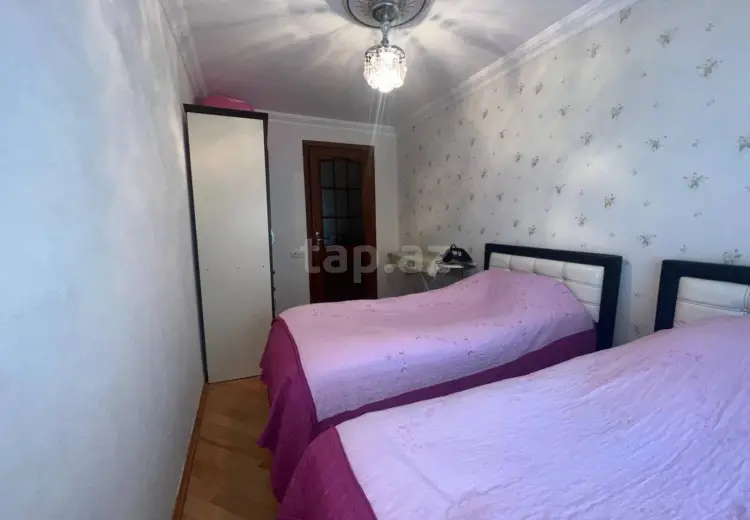 4 otaqlı mənzil , Bakı