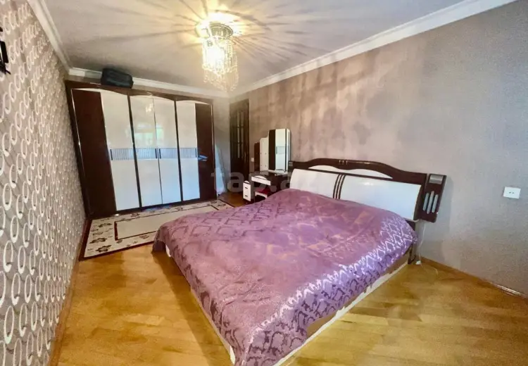 4 otaqlı mənzil , Bakı