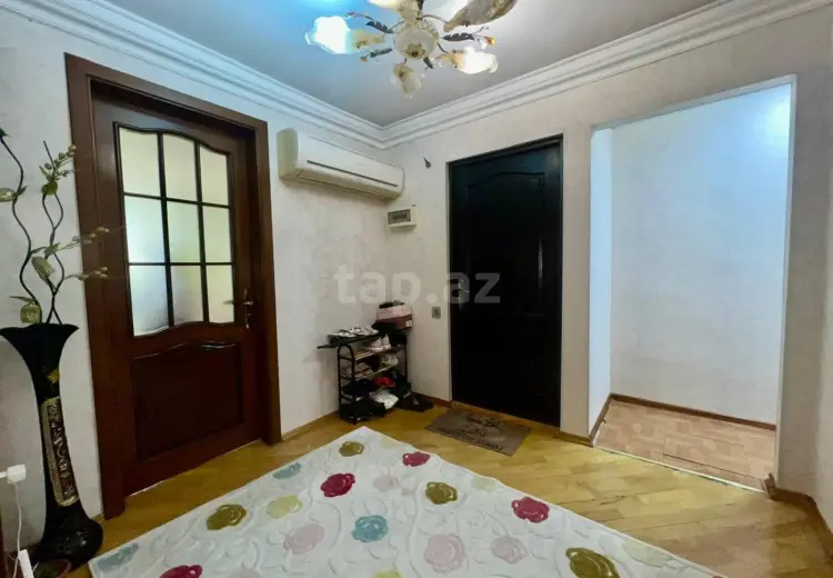 4 otaqlı mənzil , Bakı