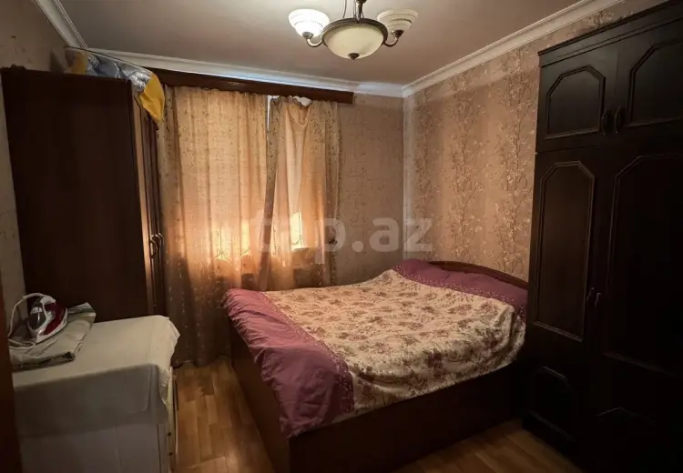 3 otaqlı mənzil , Bakı