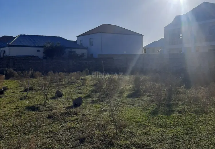 12.8 sot Torpaq Satılır, Sabunçu, Bakı
