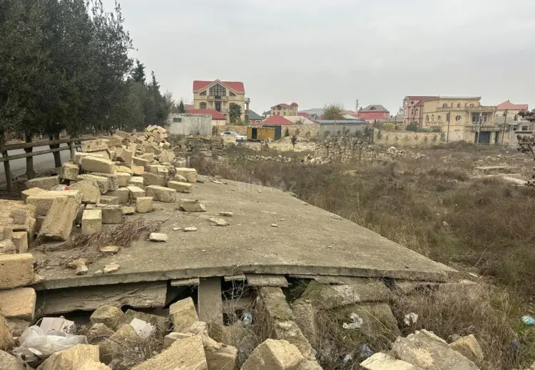 6 sot Torpaq Satılır, Biləcəri qəs., Binəqədi, Bakı