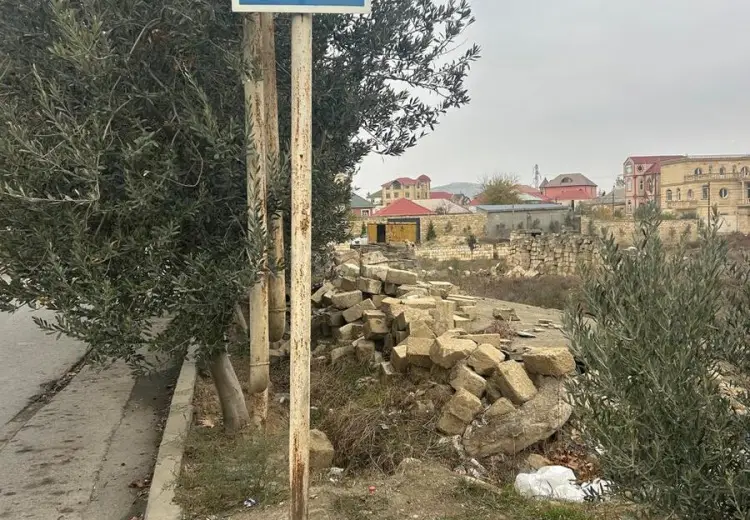 6 sot Torpaq Satılır, Biləcəri qəs., Binəqədi, Bakı