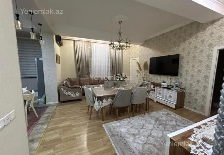 248 000 AZN - 4 otaqlı mənzil Satılır, Xətai, Bakı