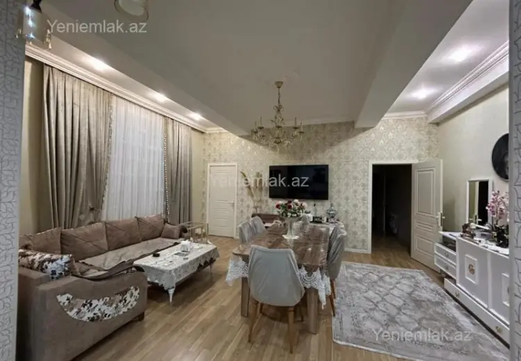 248 000 AZN - 4 otaqlı mənzil Satılır, Xətai, Bakı