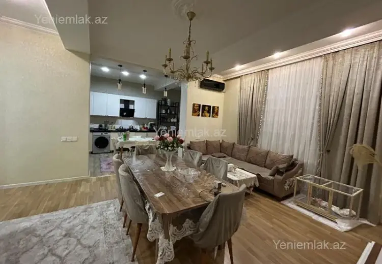 248 000 AZN - 4 otaqlı mənzil Satılır, Xətai, Bakı