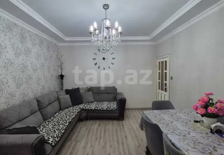 2 otaqlı mənzil , Sumqayıt