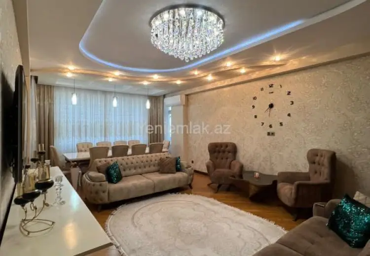 430 000 AZN - 4 otaqlı mənzil Satılır, Nəsimi, Bakı
