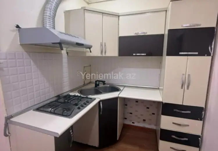175 000 AZN - 2 otaqlı mənzil Satılır, Nizami, Bakı