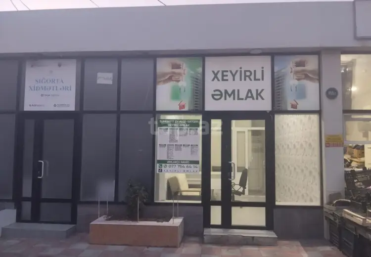 0 m² Obyekt / Ofis , Sumqayıt