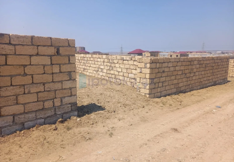 1.8 sot Torpaq Satılır, Masazır, Abşeron