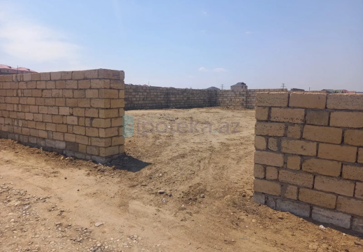 1.8 sot Torpaq Satılır, Masazır, Abşeron